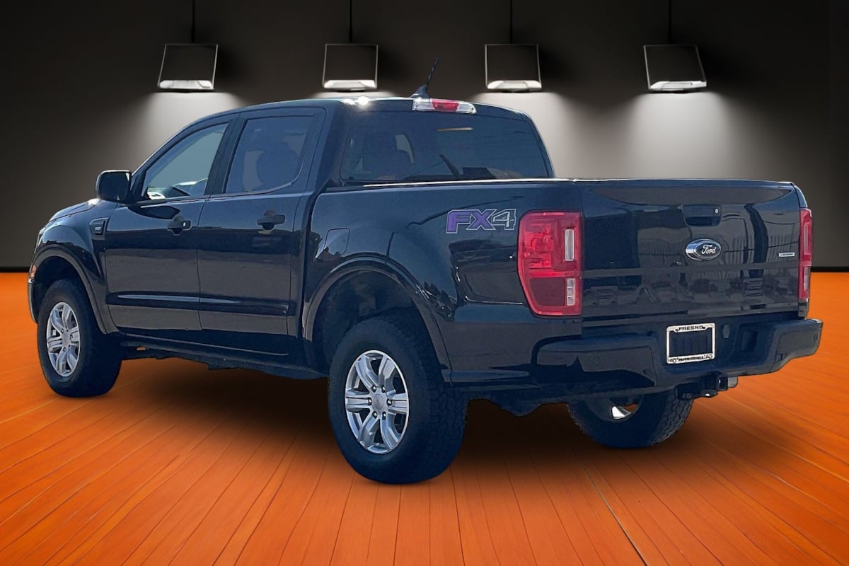 Photo 10 of this Ford Ranger