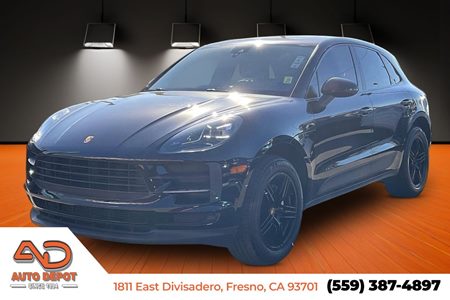 2019 Porsche Macan