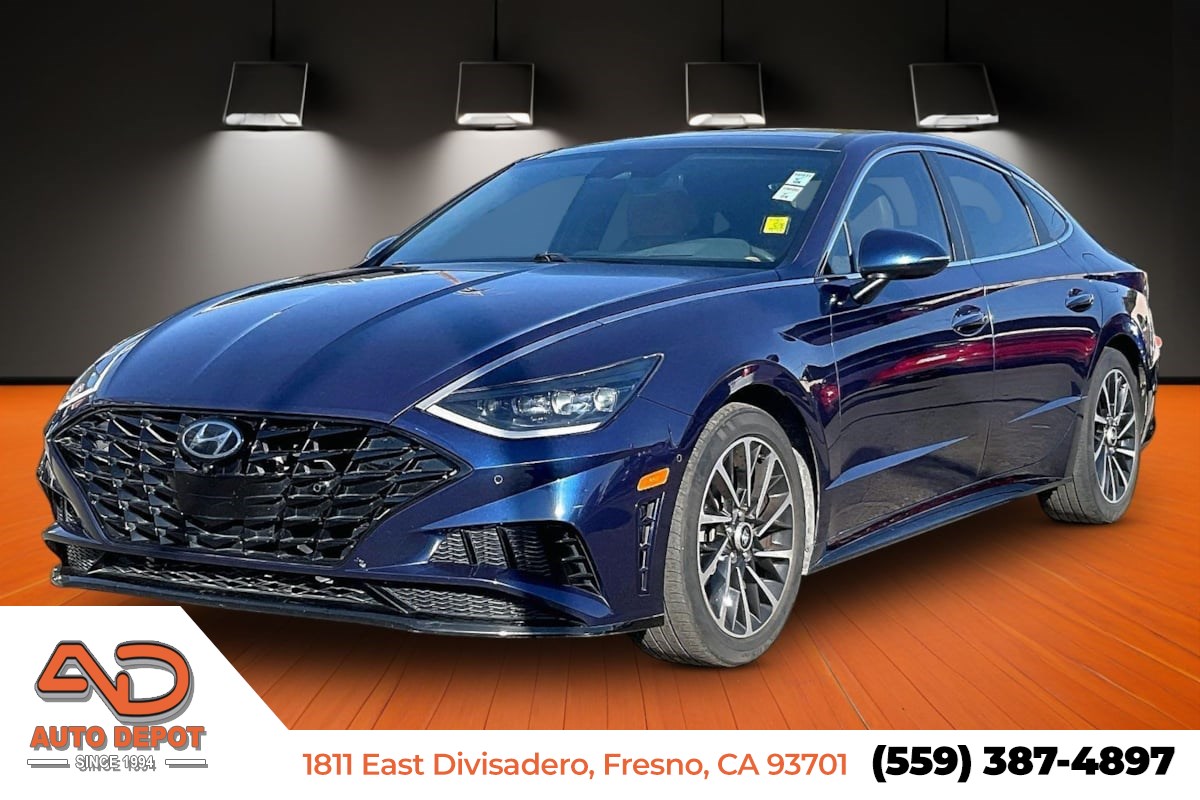2021 Hyundai Sonata