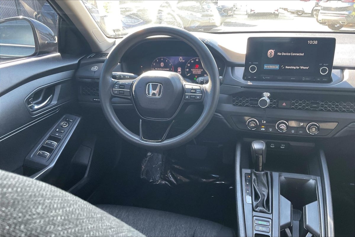 Photo 5 of this Honda Accord Sedan