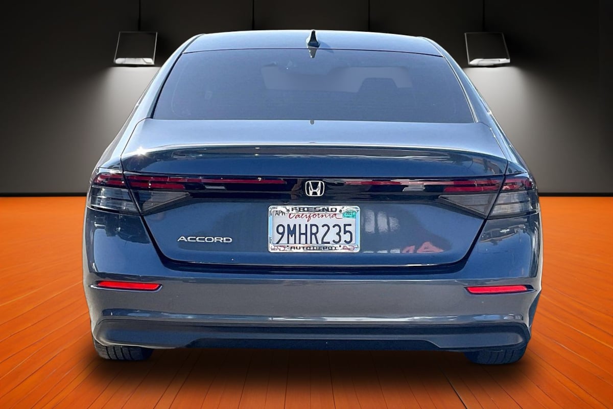 Photo 4 of this Honda Accord Sedan