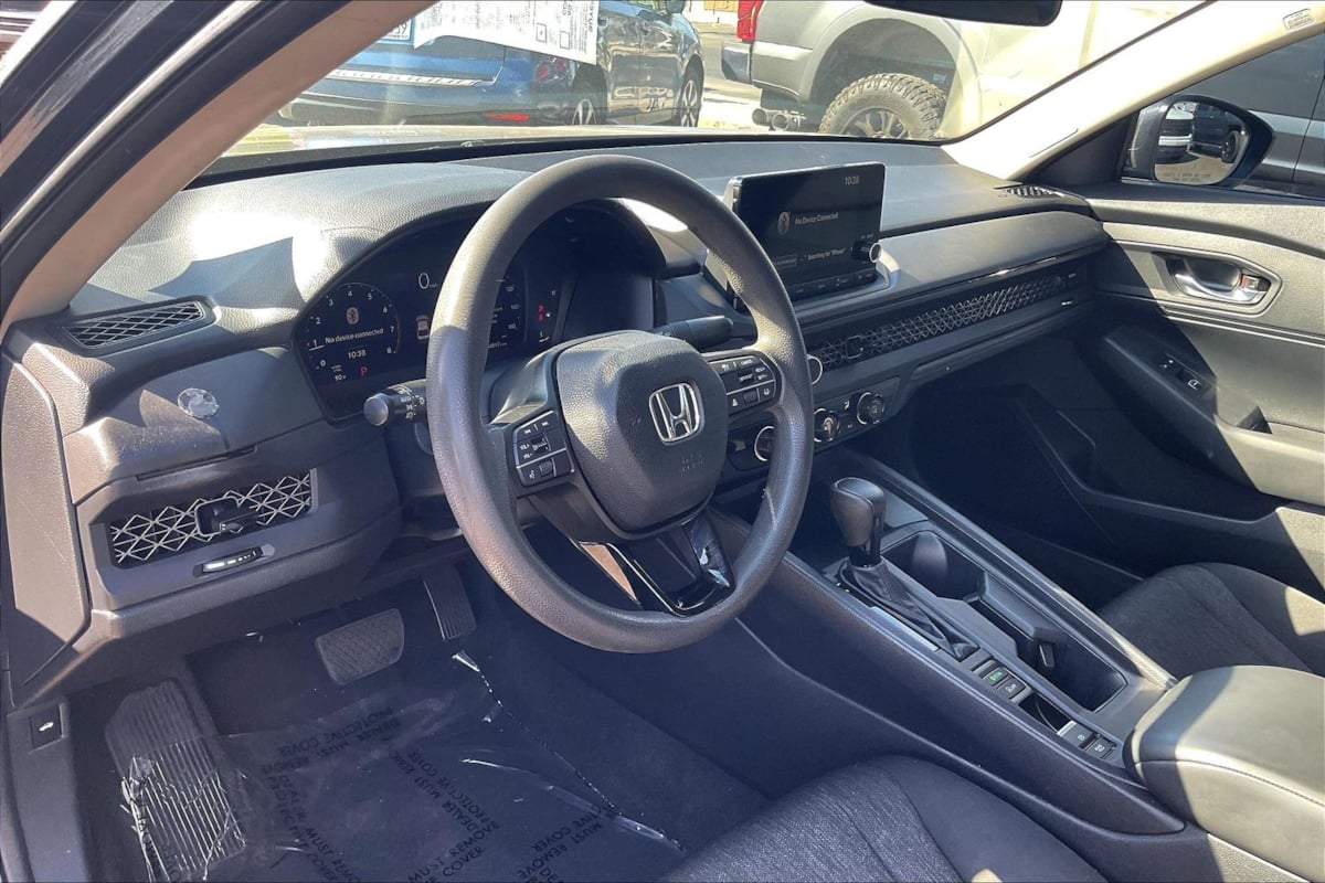 Photo 12 of this Honda Accord Sedan