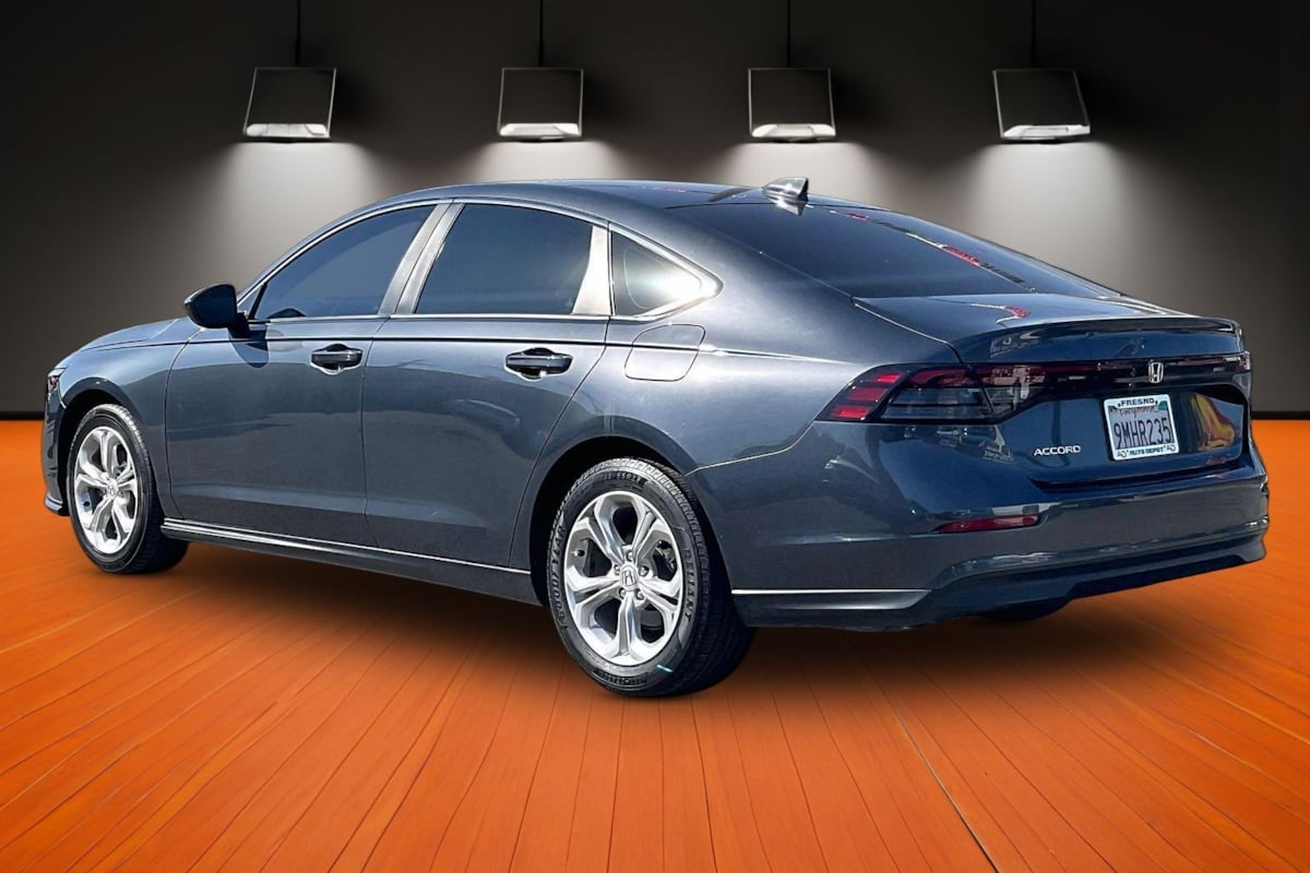 Photo 10 of this Honda Accord Sedan