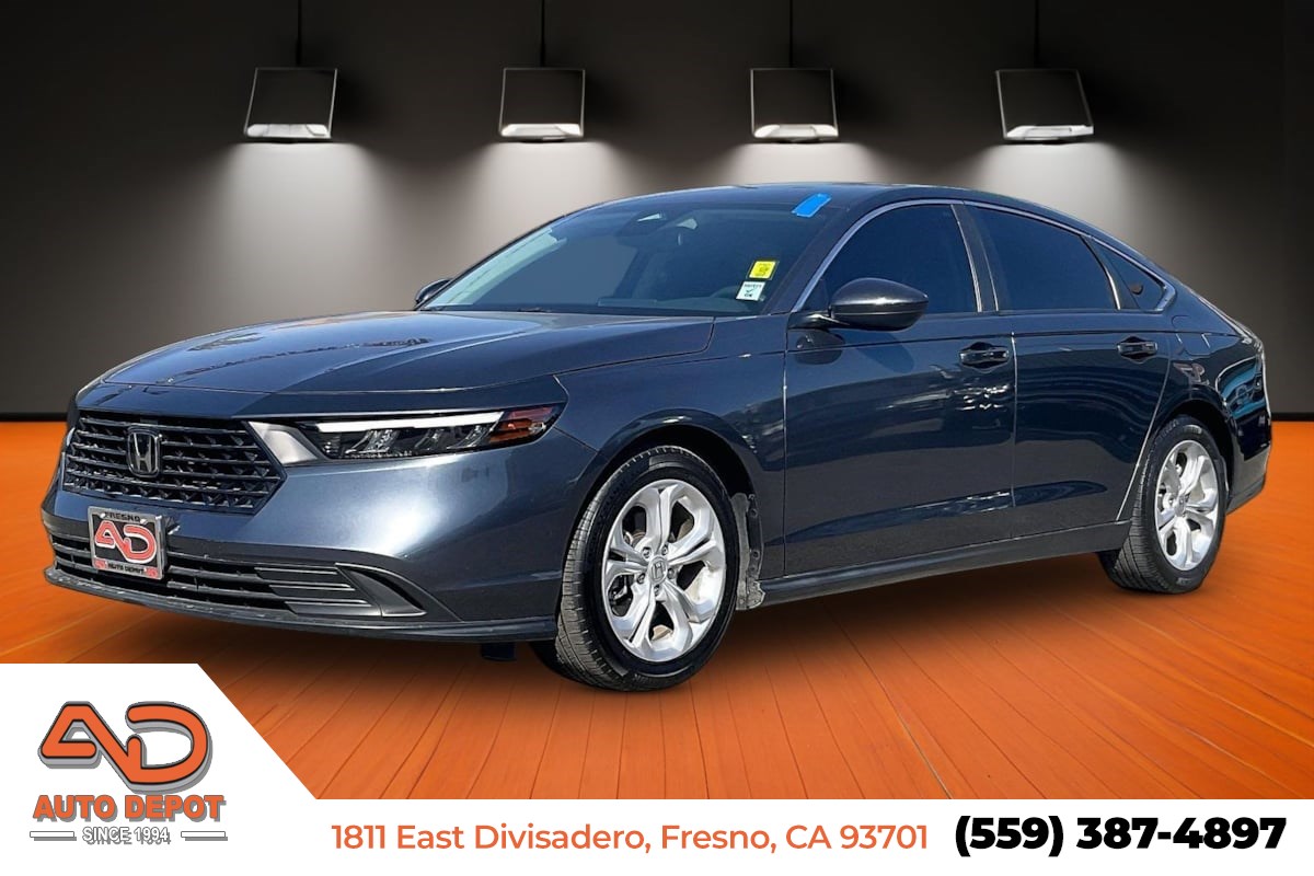 2023 Honda Accord Sedan