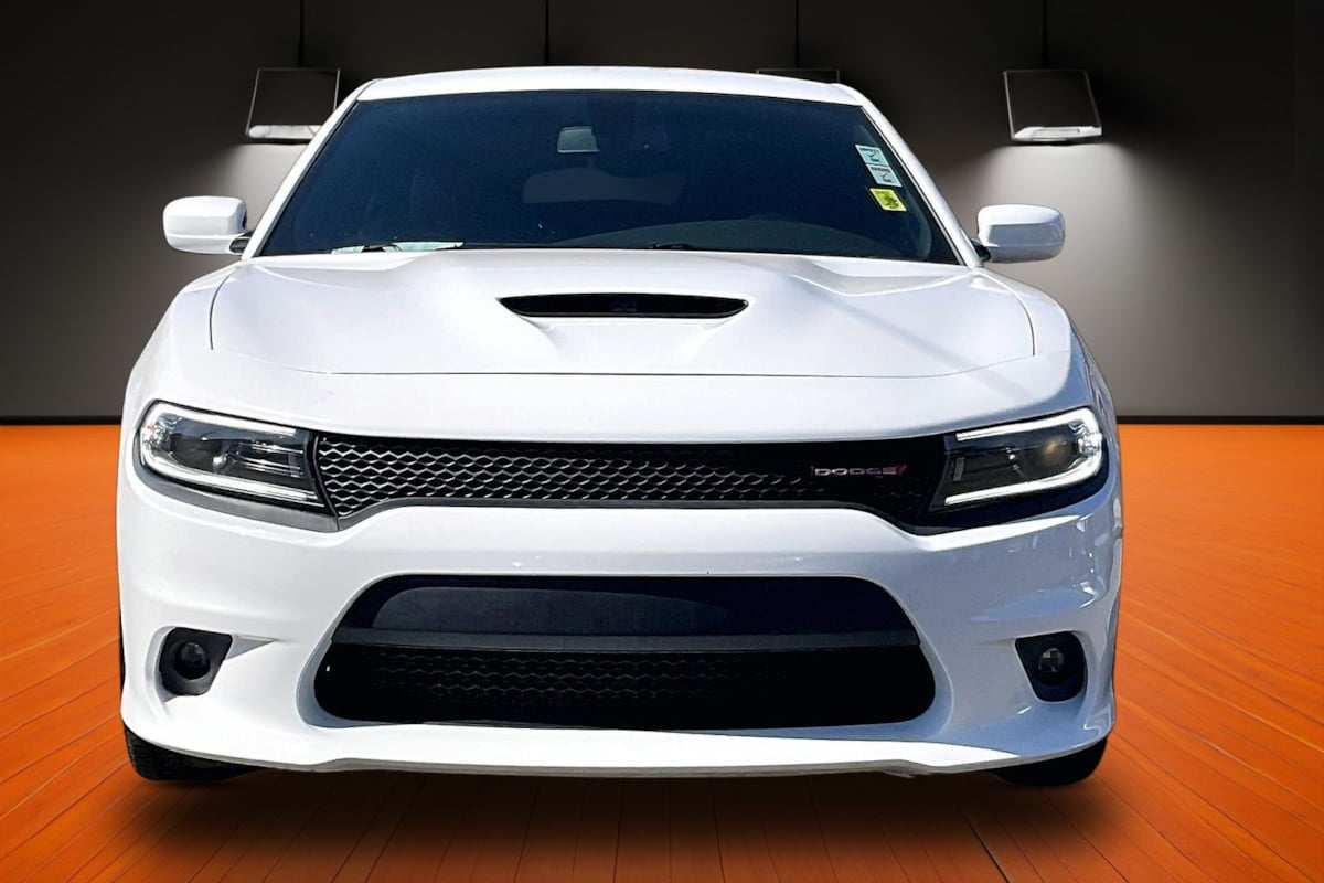 Photo 2 of this Dodge Charger