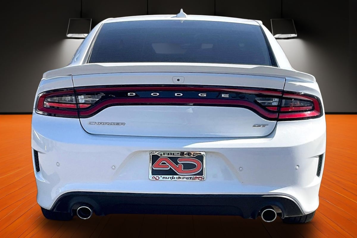 Photo 4 of this Dodge Charger