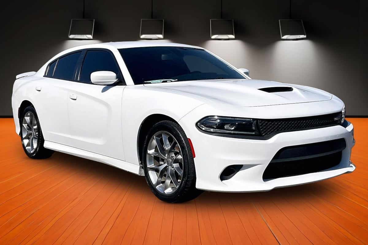 Photo 3 of this Dodge Charger