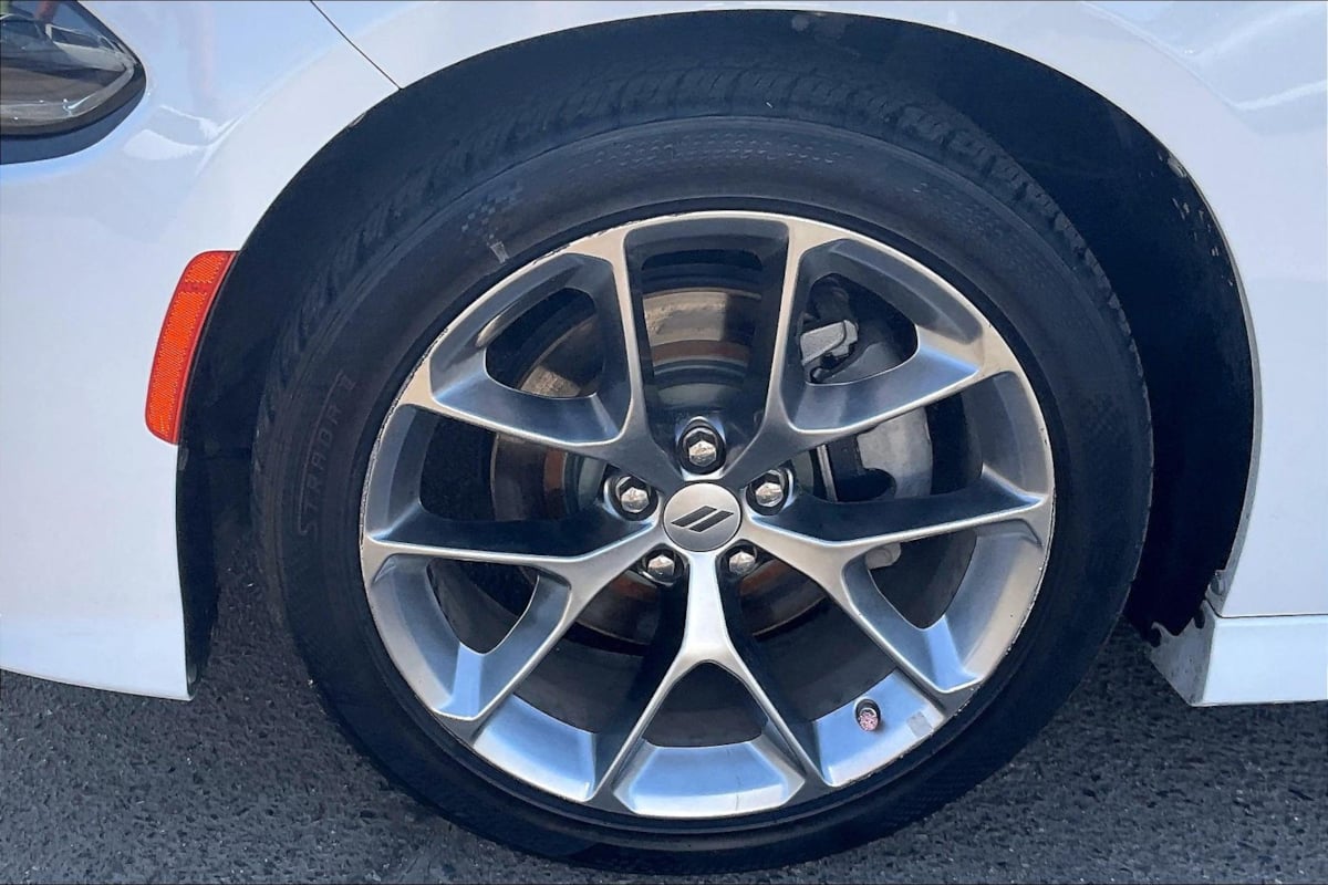 Photo 8 of this Dodge Charger