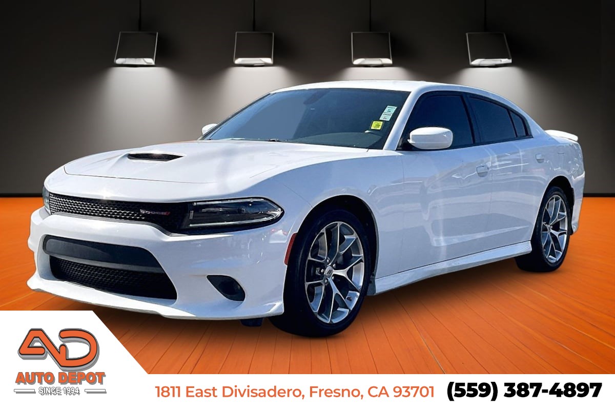 2022 Dodge Charger