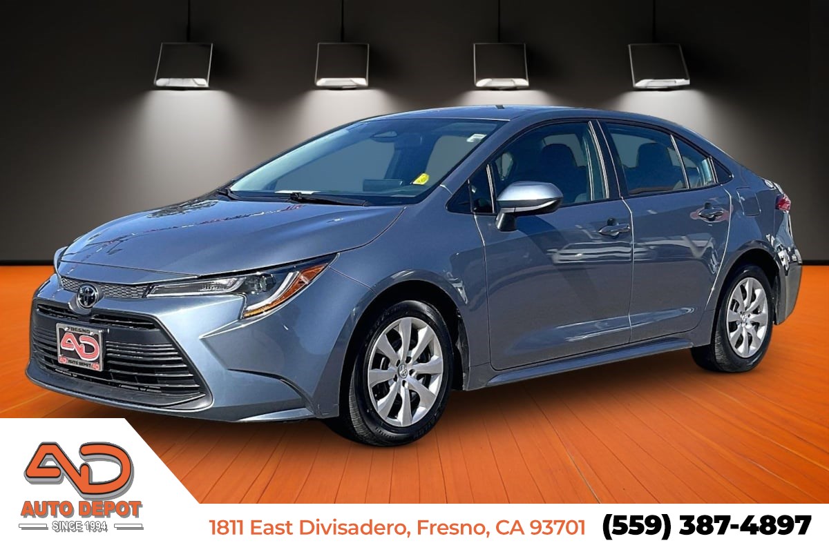 2024 Toyota Corolla