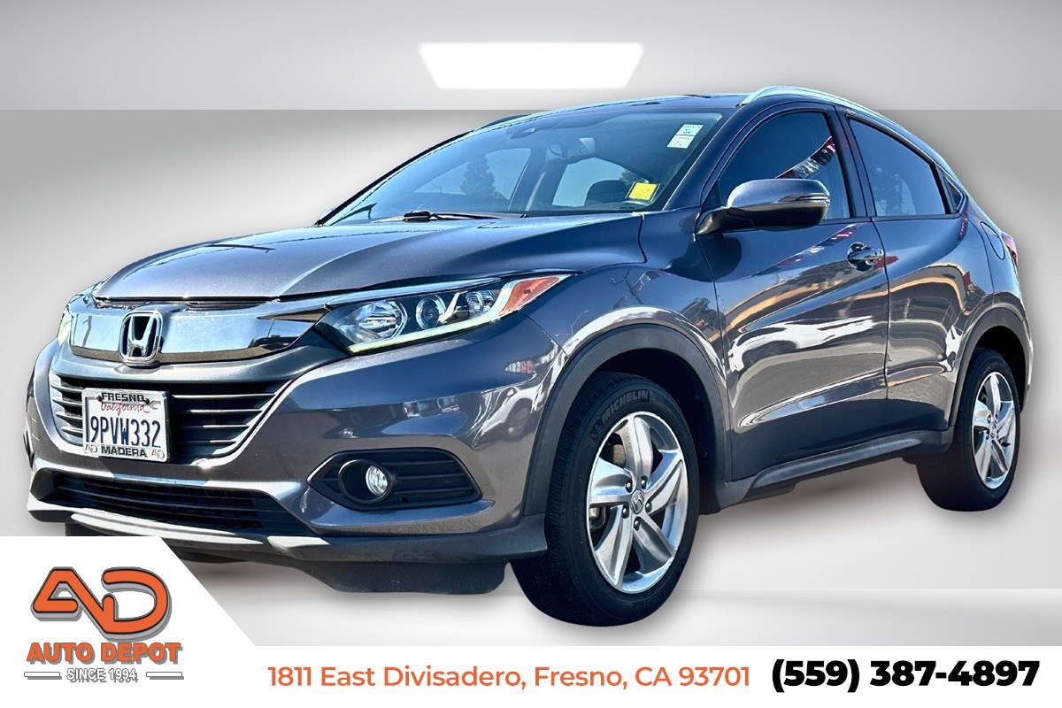 2020 Honda HR-V EX-L