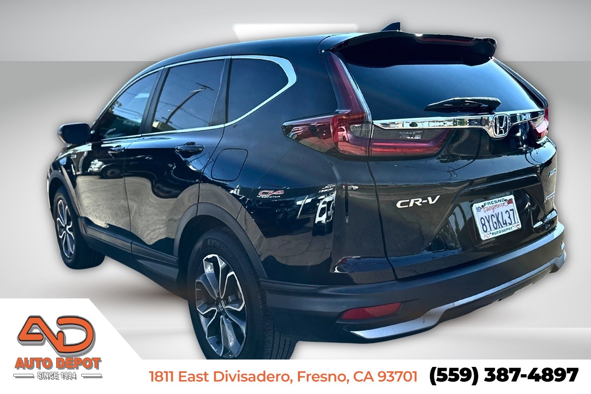 Photo 4 of this Honda CR-V Hybrid