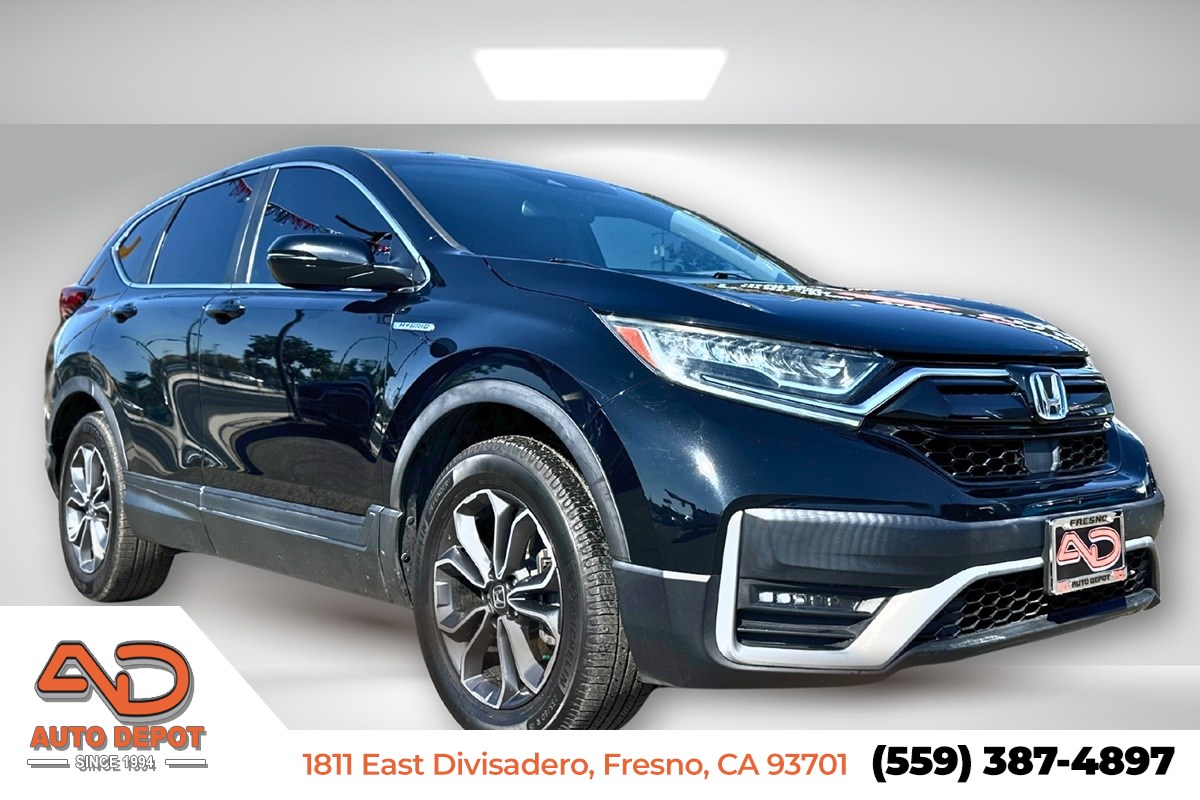 Photo 2 of this Honda CR-V Hybrid