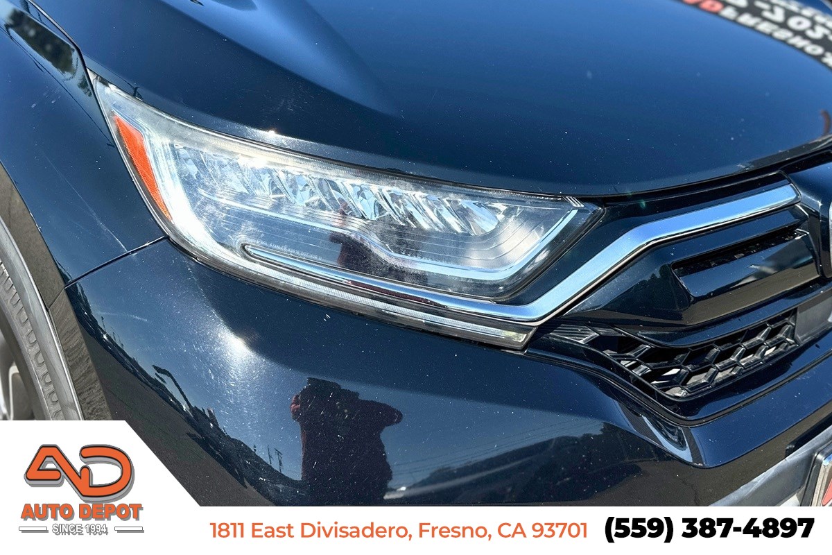 Photo 19 of this Honda CR-V Hybrid