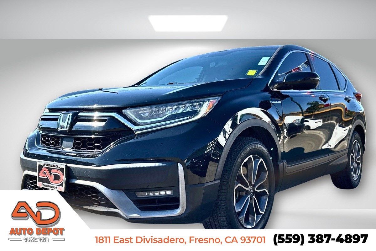 2021 Honda CR-V Hybrid