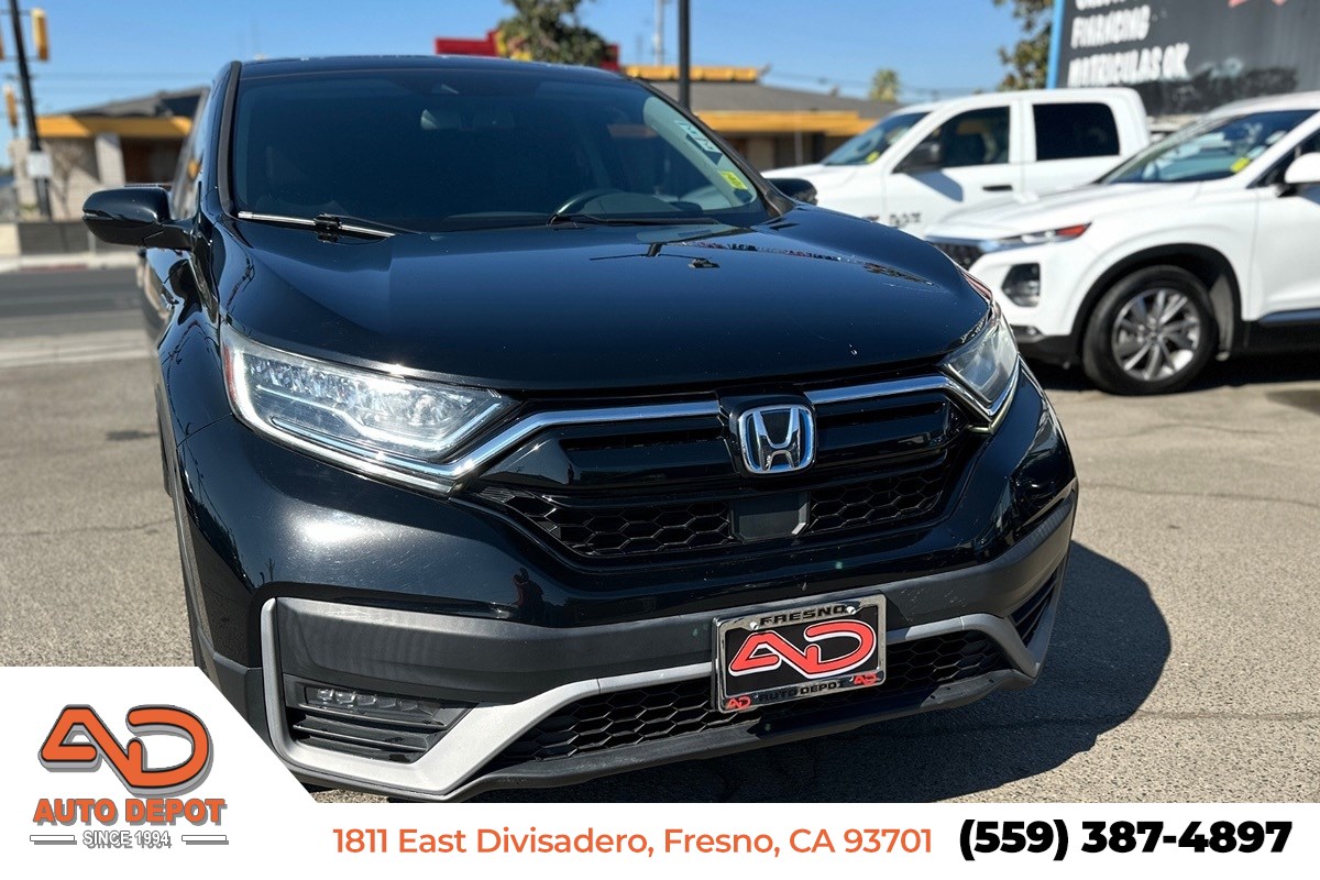 Photo 20 of this Honda CR-V Hybrid