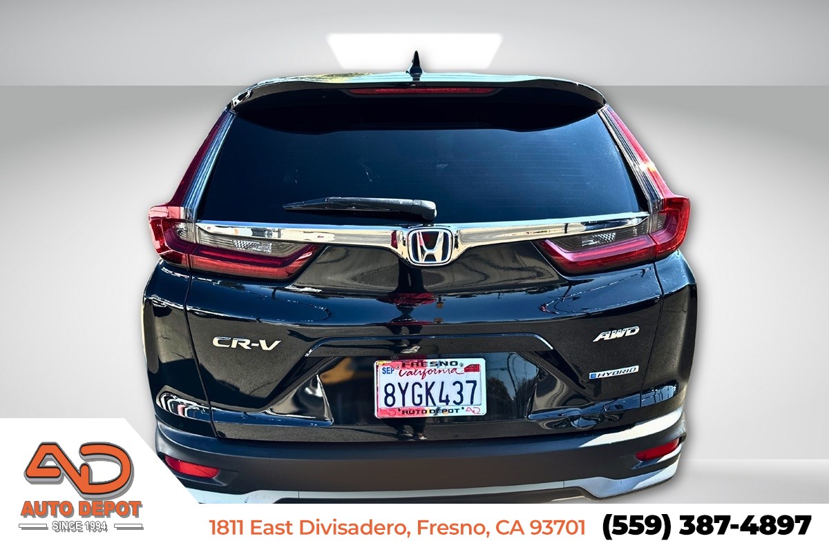 Photo 6 of this Honda CR-V Hybrid