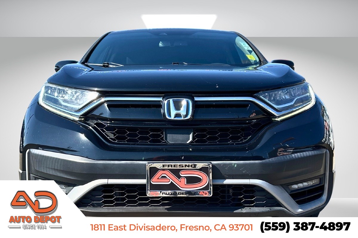 Photo 3 of this Honda CR-V Hybrid