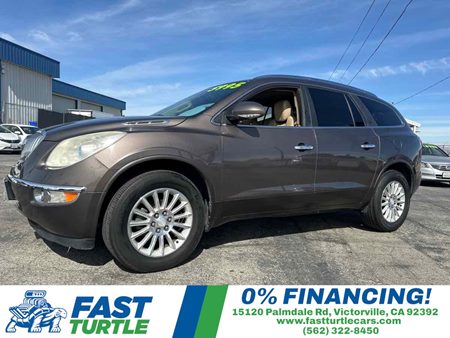 2011 Buick Enclave CXL-1