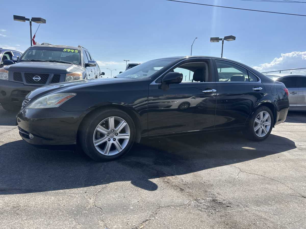 2007 Lexus ES 350 