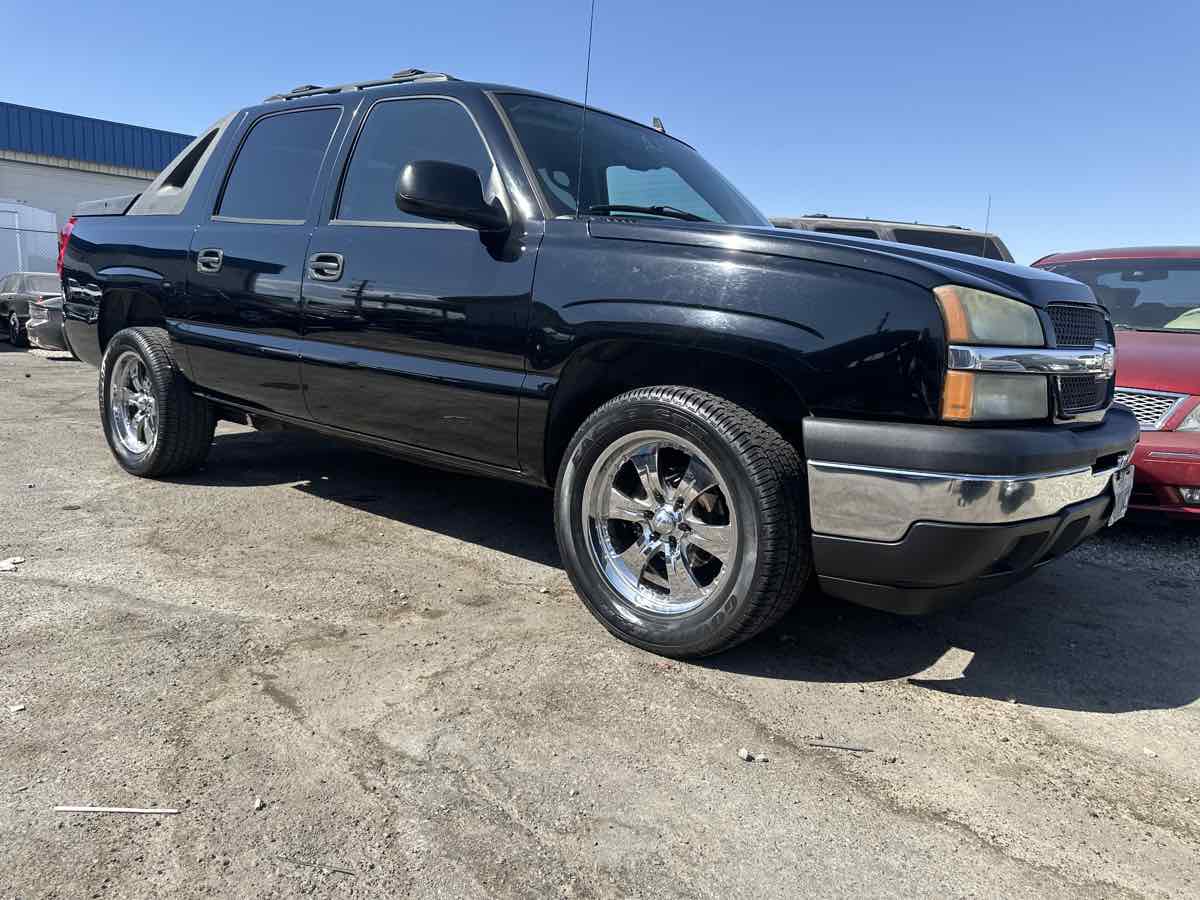 2006 Chevrolet Avalanche Z66