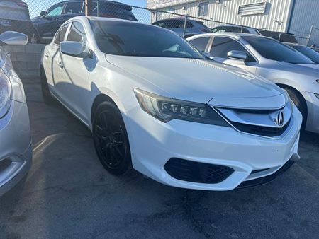 2016 Acura ILX w/Premium Pkg