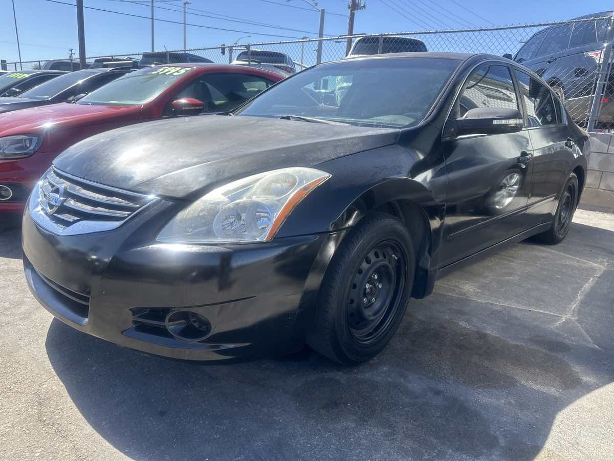 2011 Nissan Altima 2.5 SL