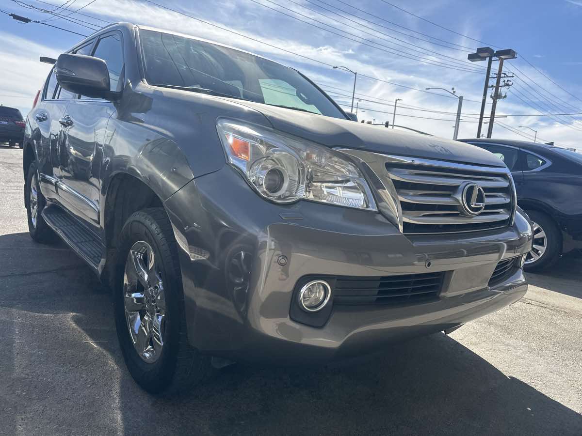 2011 Lexus GX 460 4WD Premium