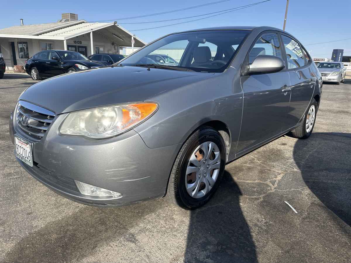 2010 Hyundai Elantra GLS