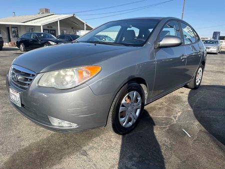 2010 Hyundai Elantra GLS