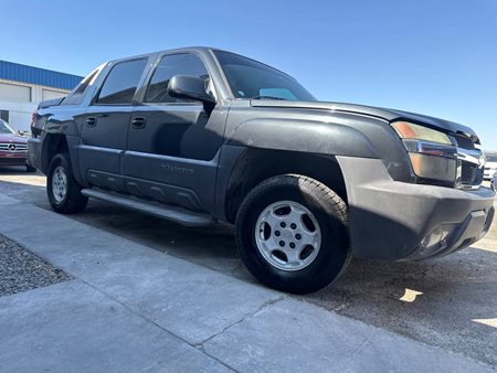 2003 Chevrolet Avalanche