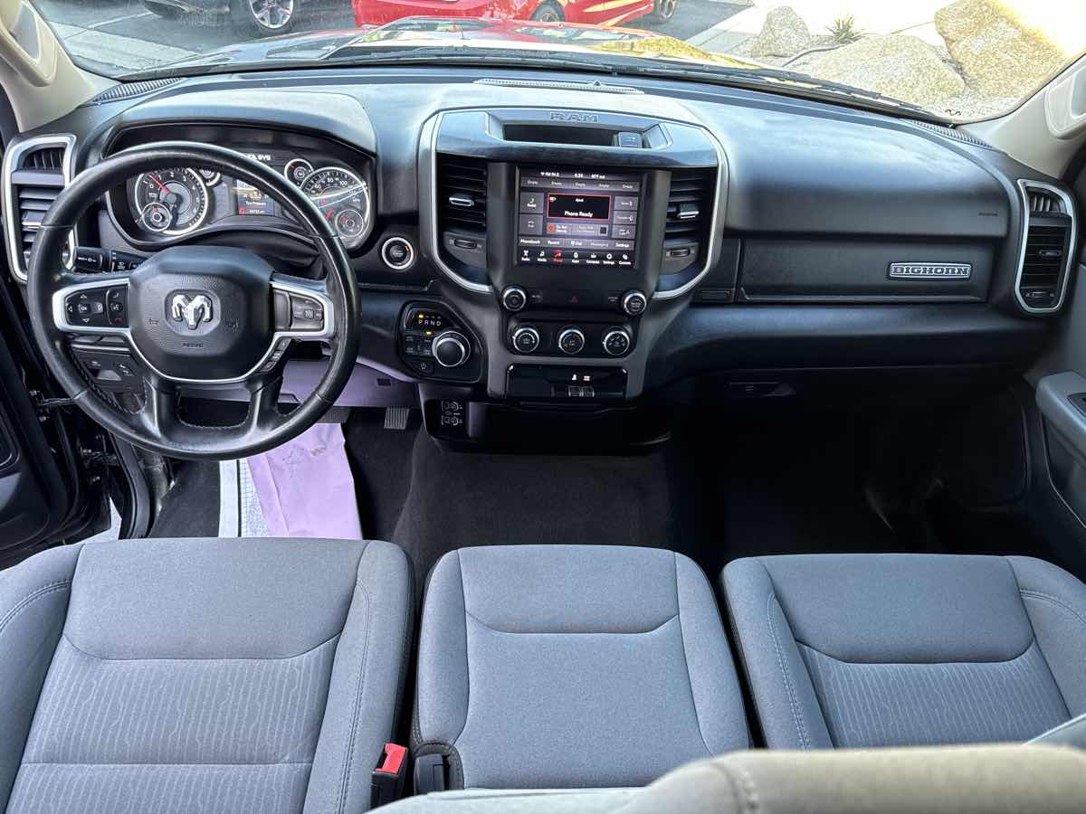 Sold 2019 Ram 1500 Big Horn/Lone Star in Temecula