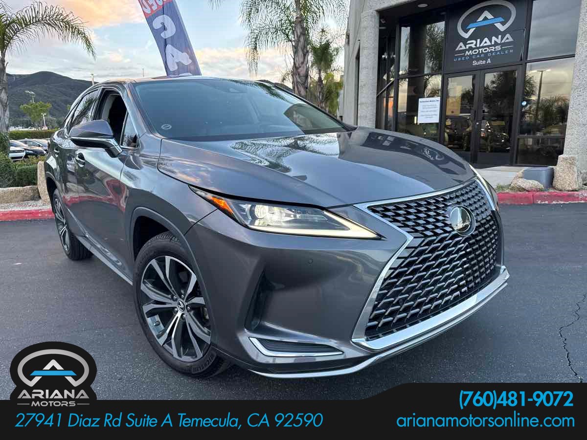 2021 Lexus RX 350 