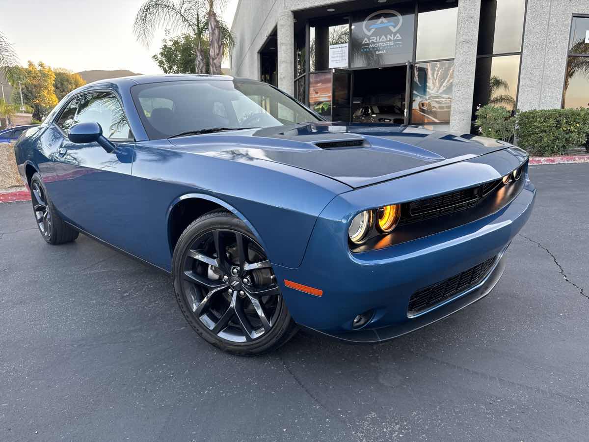 トップス challenger Sold 2023 Dodge Challenger SXT in Temecula