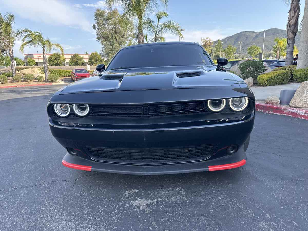 Sold 2017 Dodge Challenger R/T in Temecula