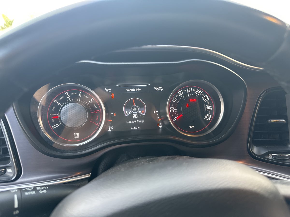 Sold 2017 Dodge Challenger R/T in Temecula