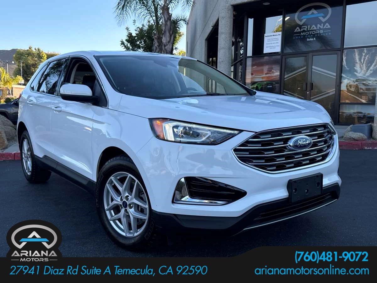 2022 Ford Edge SEL