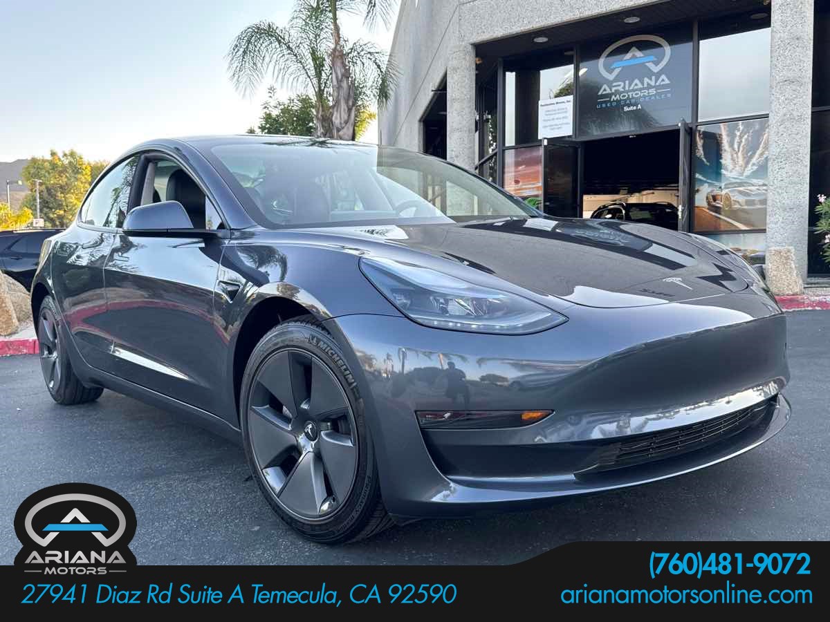 2023 Tesla Model 3 