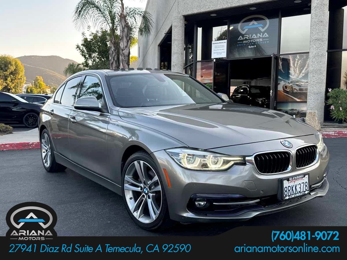 2017 BMW 3 Series 330i