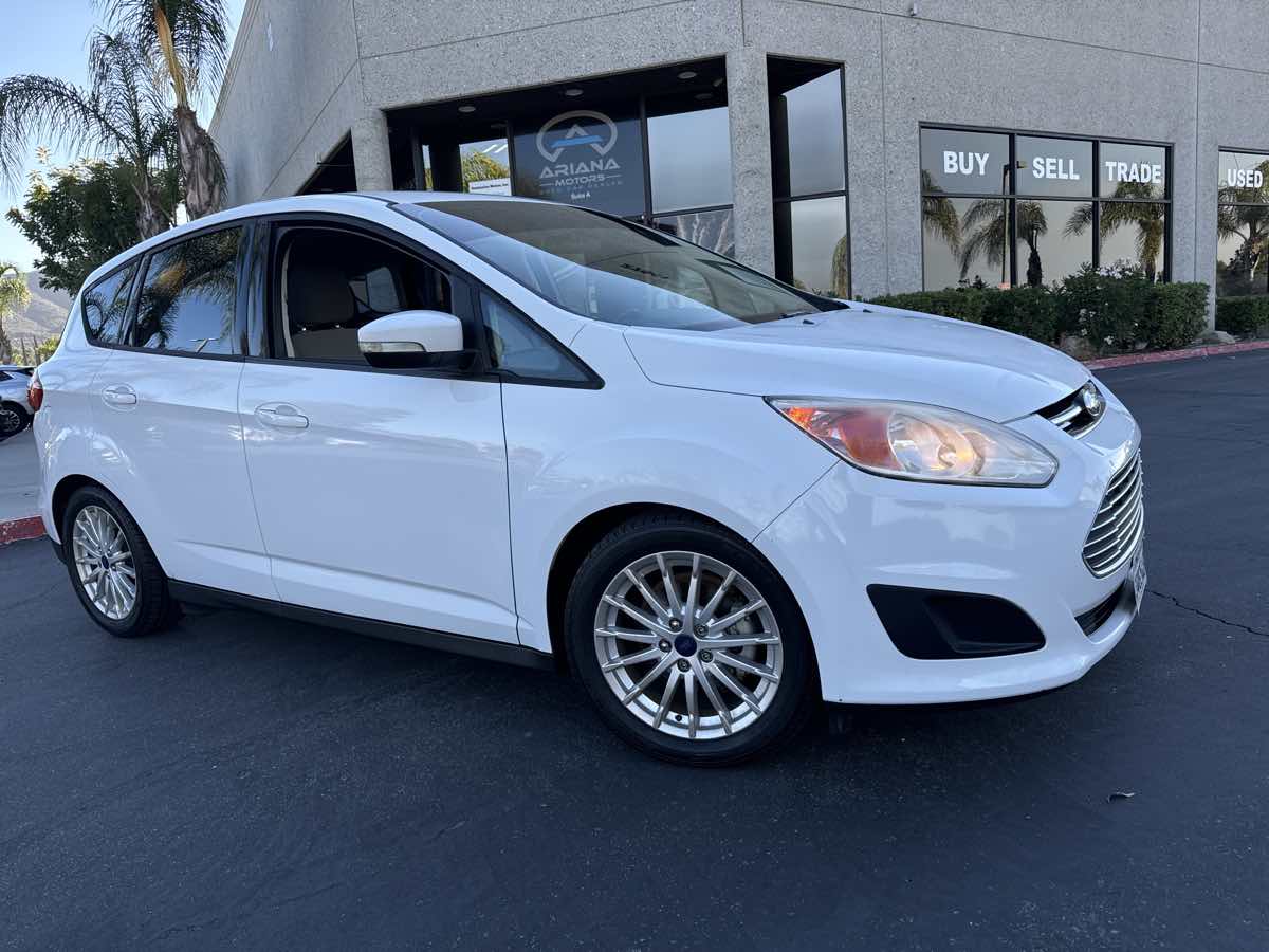 2016 Ford C-Max SE photo 7