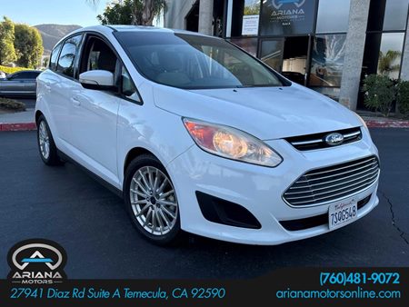 2016 Ford C-Max Hybrid SE