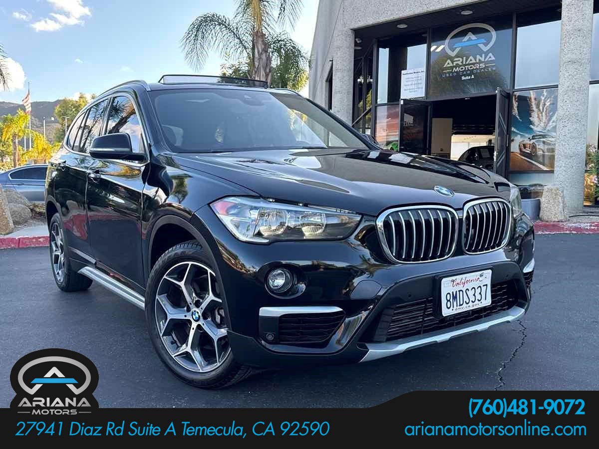 2019 BMW X1 sDrive28i