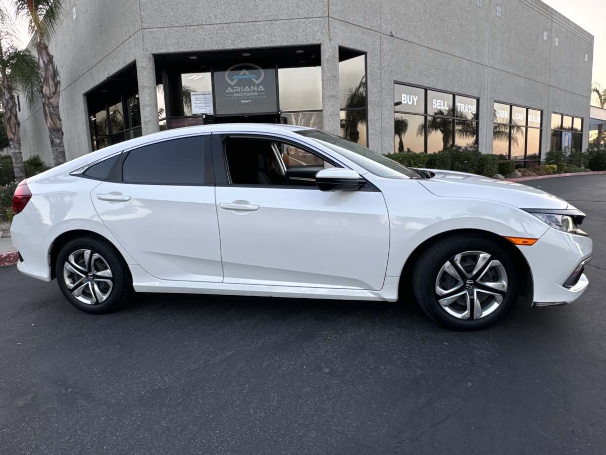 2019 Honda Civic LX photo 7