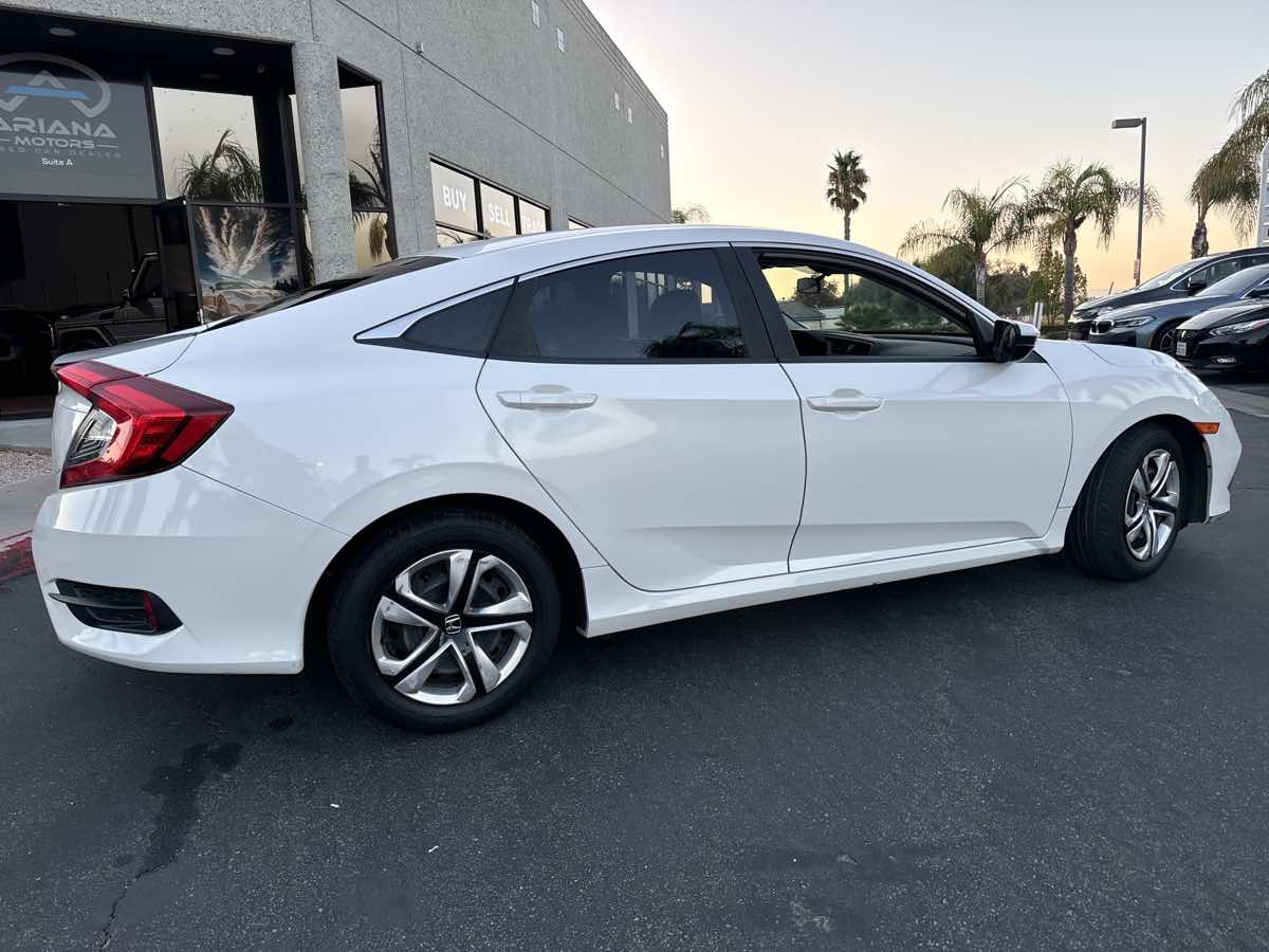 2019 Honda Civic LX photo 12