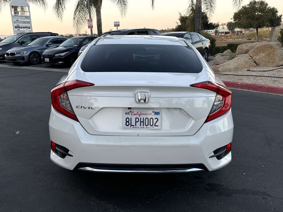 2019 Honda Civic LX photo 11