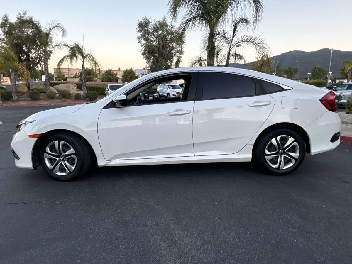 2019 Honda Civic LX photo 15