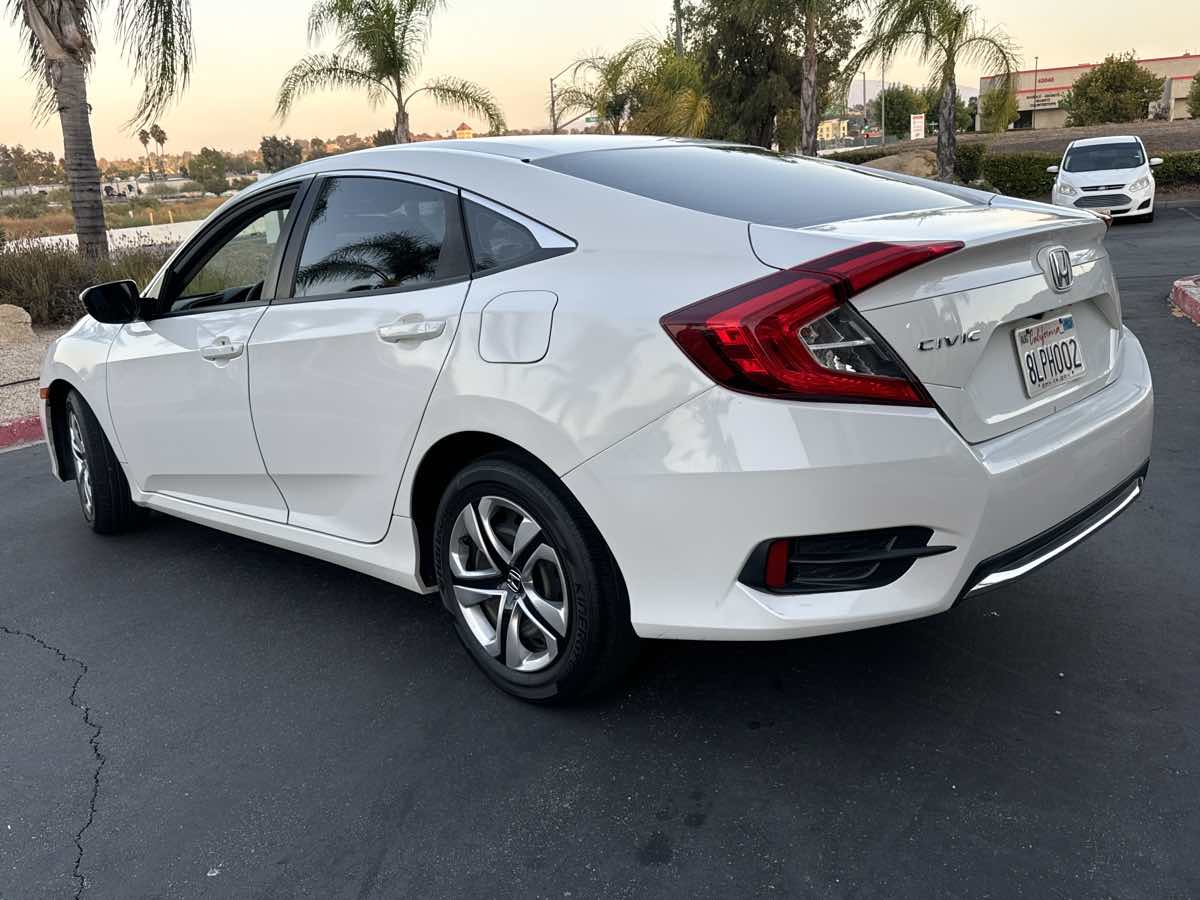 2019 Honda Civic LX photo 10