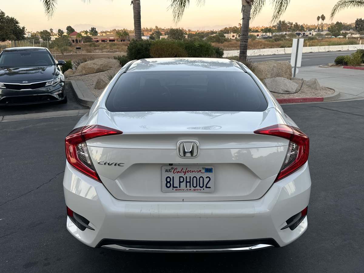 2019 Honda Civic LX photo 18