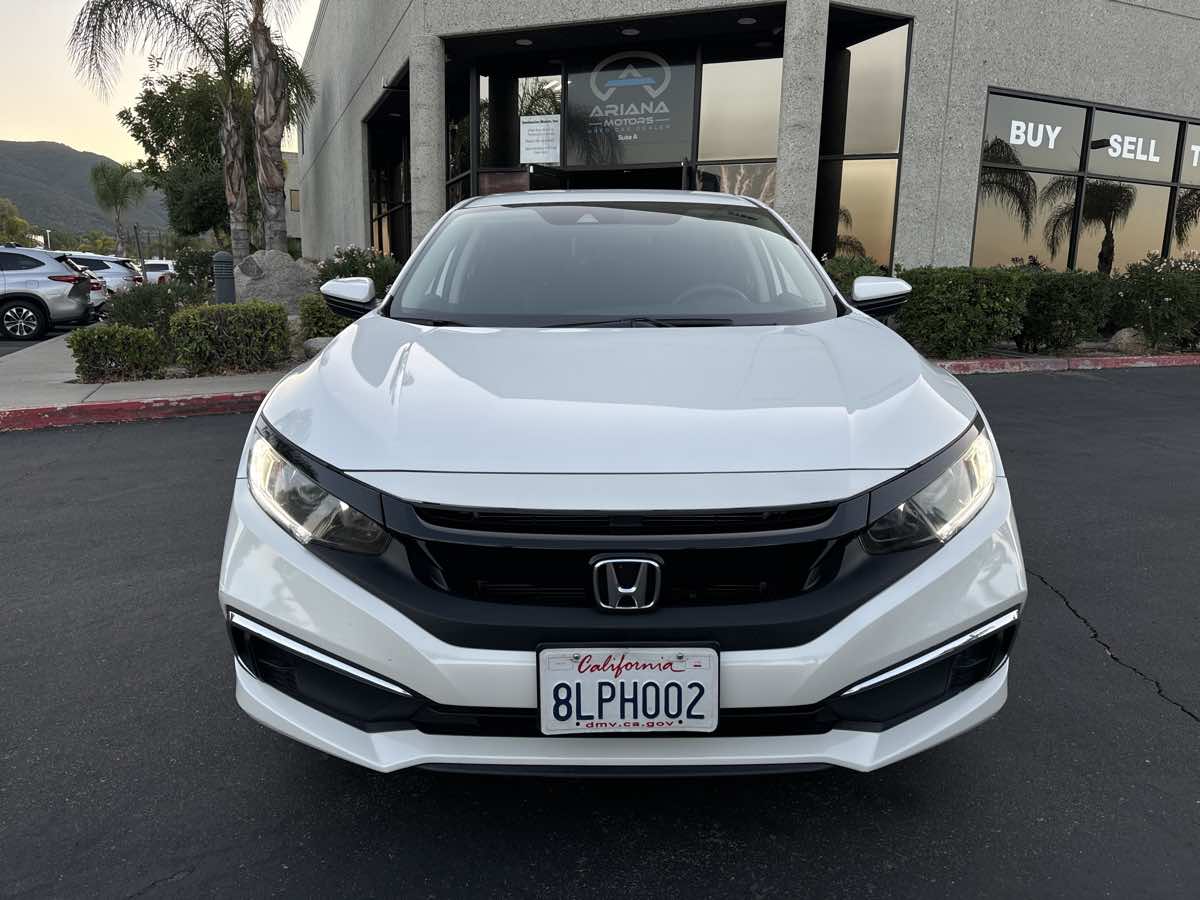 2019 Honda Civic LX photo 8