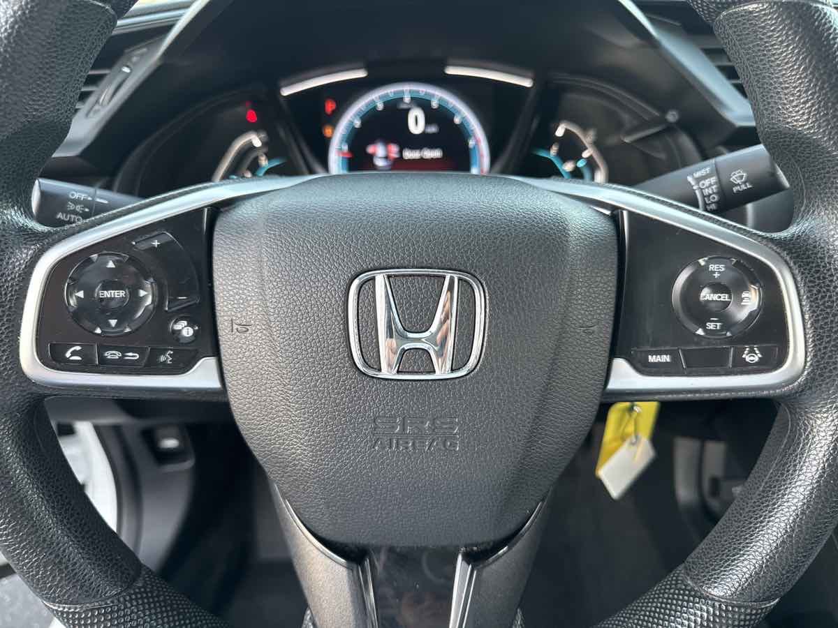 2019 Honda Civic LX photo 26